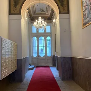Apartmán Charles Square, Praha
