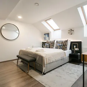 Apartmán Coru House, Praha