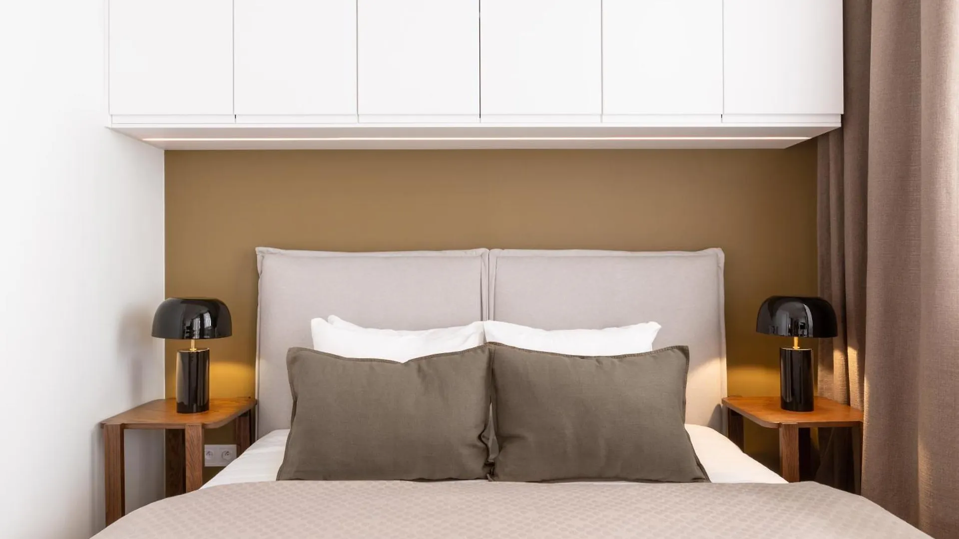 Apartmán Modern Studio With Terrace Praha