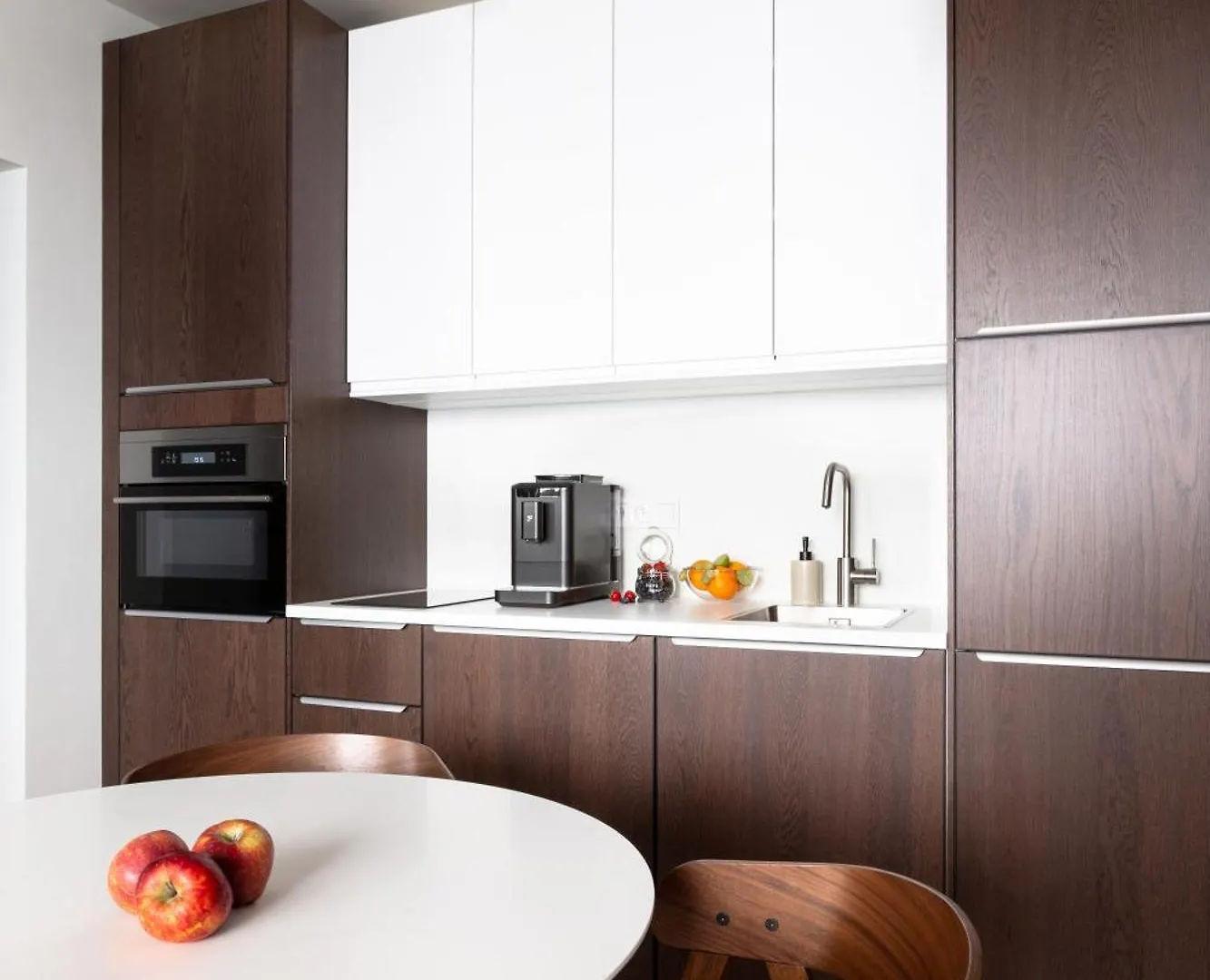Apartmán Modern Studio With Terrace Praha