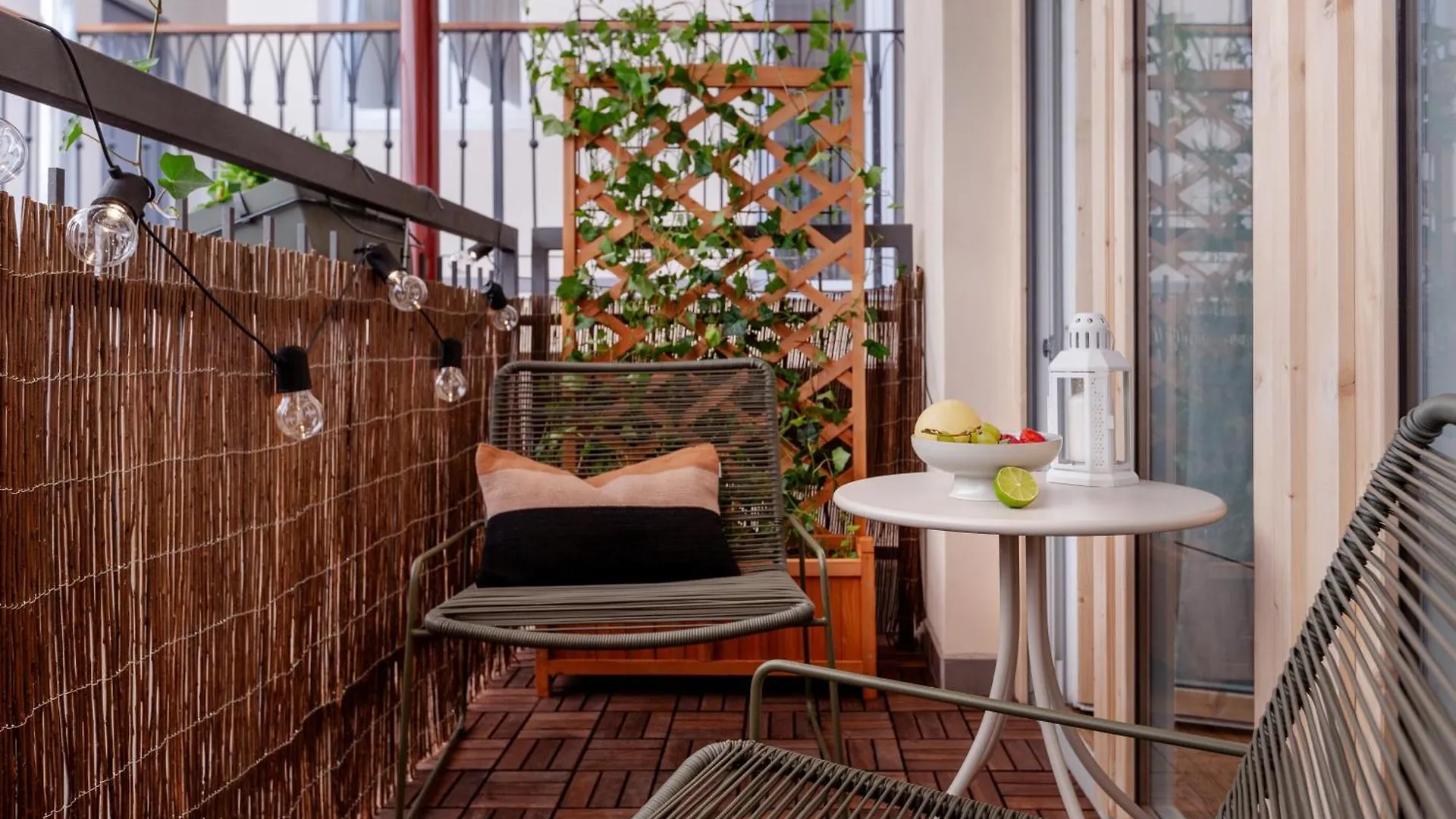 Apartmán Modern Studio With Terrace Praha